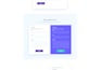 create custom contract form or popup with elementor pro